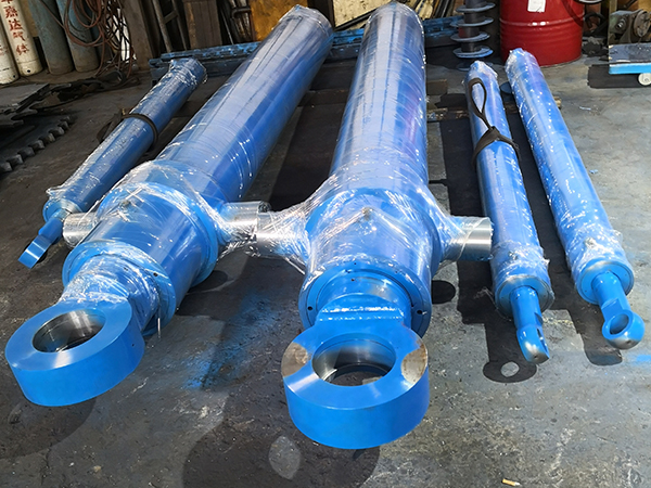 液壓油缸廠家分享如何鑒別液壓油缸的優劣!